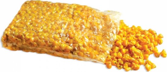 MADIX FŐTT VÁKUMCSOMAGOLT NATUR KUKORICA 800GR