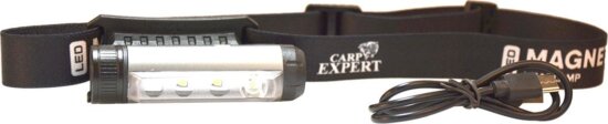 Carp Expert Magnet Fejlámpa