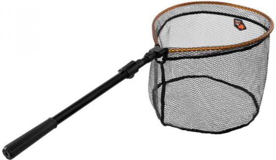 Delphin SpinTELE-145 Pergető merítőháló (145cm/50x40cm)