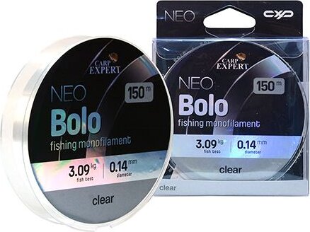 Carp Expert Neo Bolo 0,20mm 150m clear 6,12Kg
