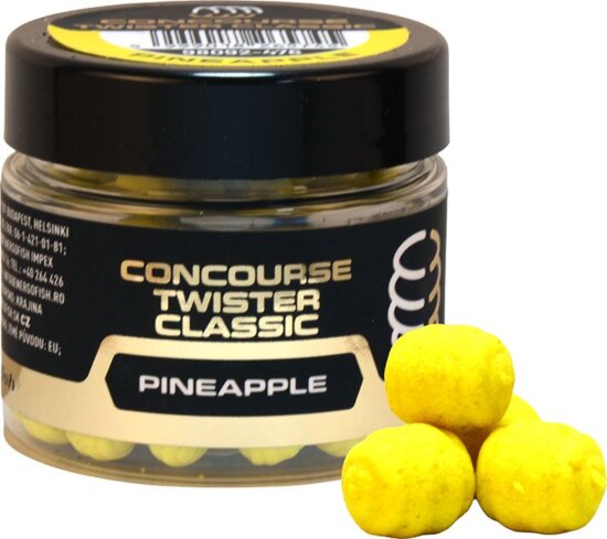 Benzár Concourse Twister Classic Pineapple 8 mm