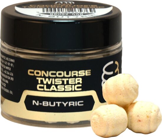 Benzár Concourse Twister Classic N-Butyric 8 mm