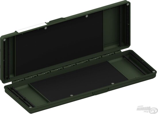 Haldorádó Carp Rigs Box - Pontyos előketartó doboz