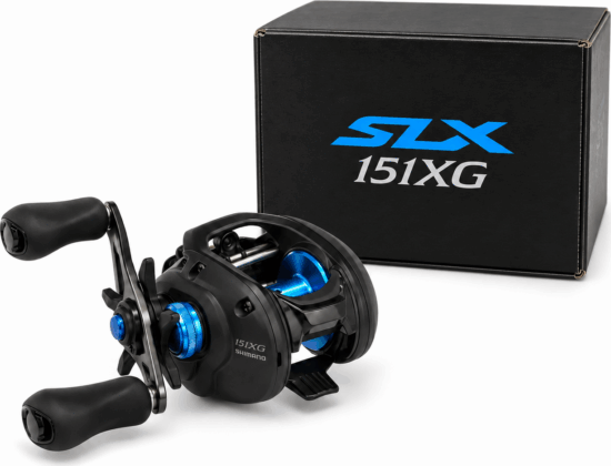 Shimano SLX 151 A XG