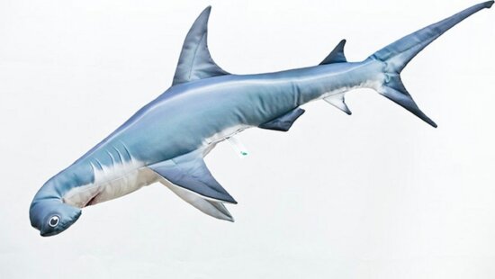 Pillow The Great Hammerhead Shark 110Cm