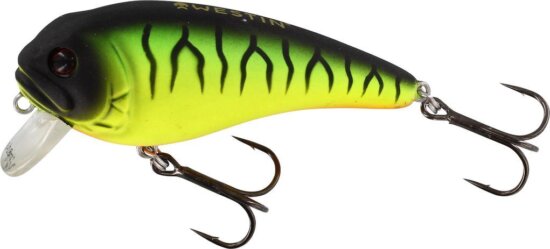 WESTIN FatBite 5,5 cm 8 g Floating Firetiger