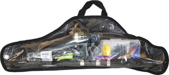 Kamasaki Tele Univerzál Pergető Szett