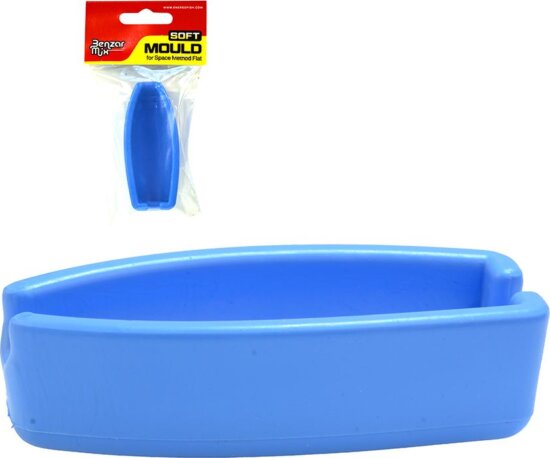 Benzár Space Method Flat Kosárhoz Lágy Töltőforma