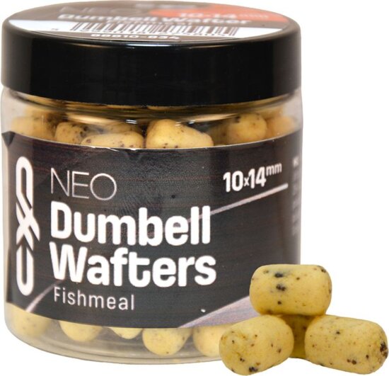 Carp Expert Neo Wafter Dumbell Wafter 50G Fishmeal 10X14mm