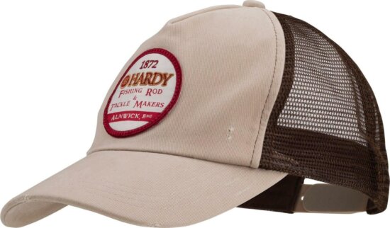 Hardy -TRUCK KHK /BLK baseball sapka