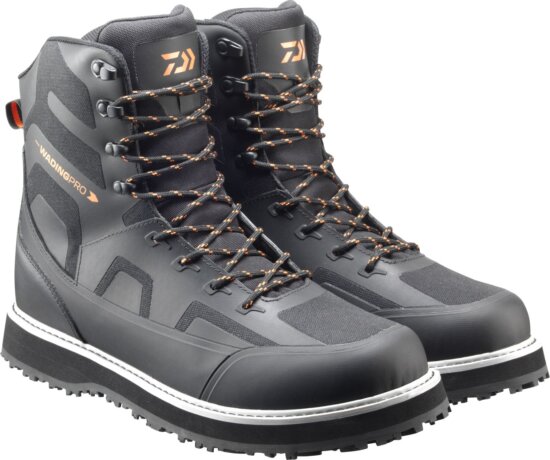 Daiwa Daiwa D-VEC Wading PRO Boots Wading Pro (black orange, #45)