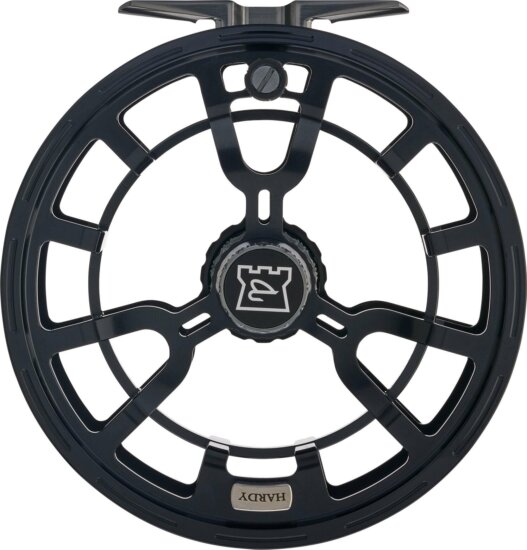 Hardy AVERON 7000 BLK REEL legyező orsó