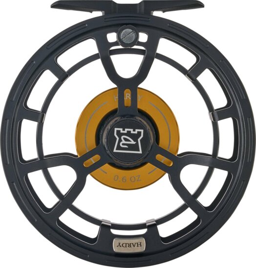 Hardy AVERON 5000 EURO REEL legyező orsó