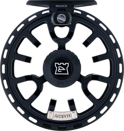 Hardy FORTUNA REGENT 6000 BLK REEL legyező orsó