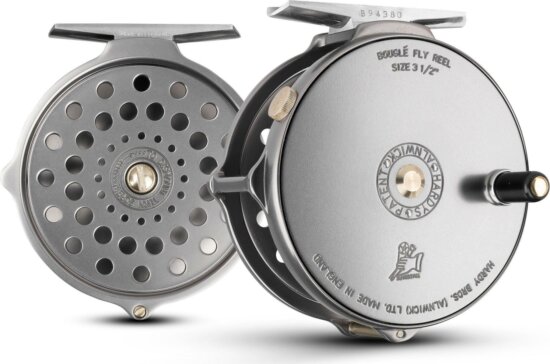 Hardy 1939 GM Bougle 4 legyező orsó