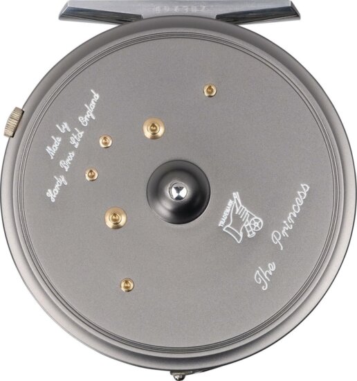 Hardy LTW PRINCESS legyező orsó