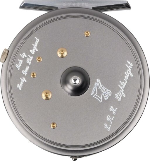 Hardy LTW LHR legyező orsó