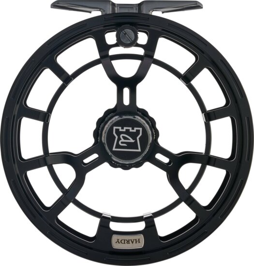Hardy AVERON 5000 BLK REEL legyező orsó