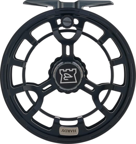 Hardy AVERON 3000 BLK REEL legyező orsó