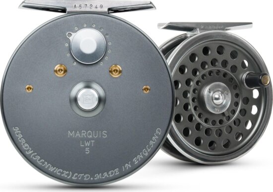 Hardy MARQUIS LWT REEL 2/3 legyező orsó
