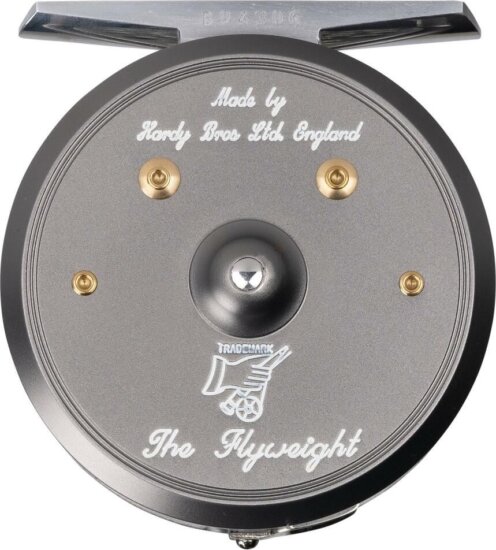 Hardy LTW FLYWEIGHT legyező orsó