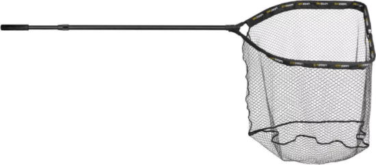 Catzoom Brutal merítőháló, 110-180 cm, 70x80/100 cm