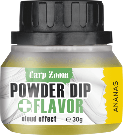 CZ Pordip aromával, ananász, 30 g