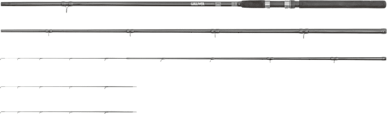 CZ Gulliver Feeder horgászbot, 360 cm, 60-120 g, 3+3 részes