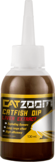 Catzoom Turbo Booster aroma, Féreg mix, 75 ml