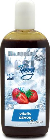 Haldorádó - CSL Tuning Vörös Démon