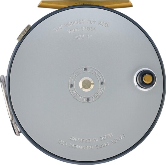 Hardy 1921 WS PERFECT LH 4 legyező orsó