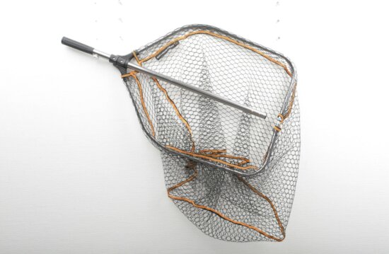 Savage Gear PRO LANDING NET FOLDABLE L 1PC pergető merítőszák