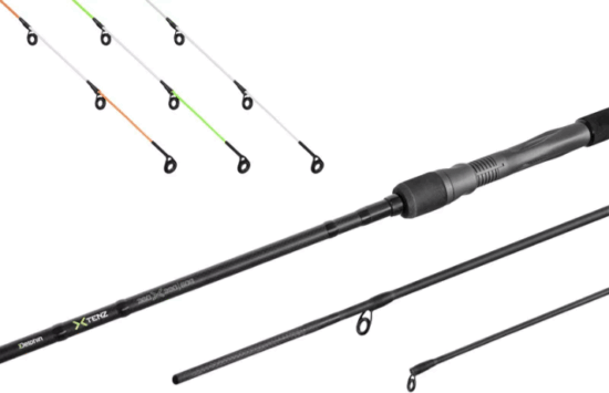 Delphin Xtenz (330-360cm/120g/3 rész)