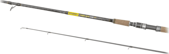 Catzoom Power Spin XXH horgászbot, 240 cm, 40-100 g, 2 részes