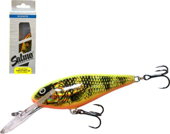 Salmo Executor 5Sdr Gfp