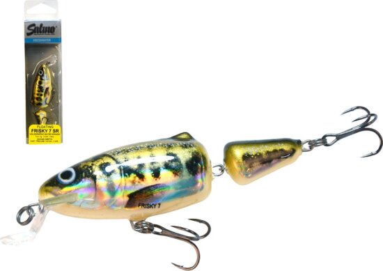 Salmo Frisky 7Sr Hmm