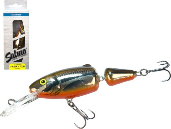Salmo Frisky 7Dr Mho
