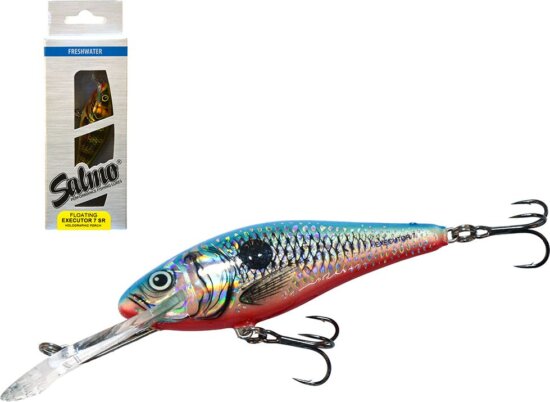 Salmo Executor 7Sdr SBS