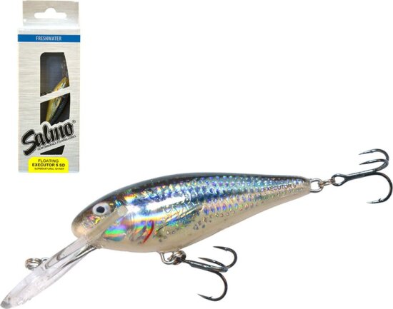 Salmo Executor 5Sdr Ssh