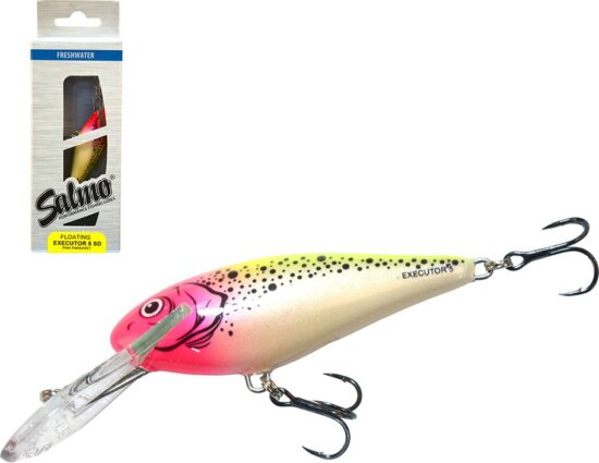 Salmo Executor 5Sdr Pip