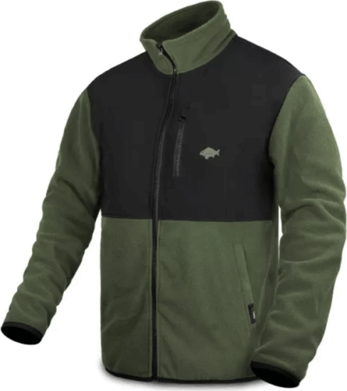 Delphin TWIN Zip Fleece kabát (S)