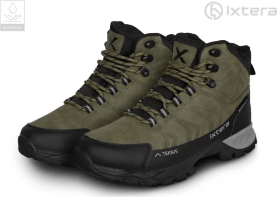 Delphin Ixtera TEKNIS magas szárú vízálló bakancs (45)