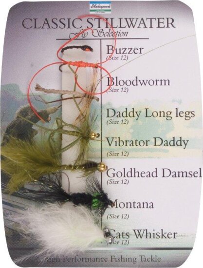 SIGMA FLY SELECTION 3 ALL ROUND STILLWAT