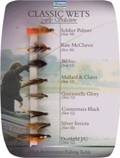 SIGMA FLY SELECTION 2 CLASSIC WETS