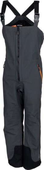 Savage Gear WP Performance Bib and Brace Gunmetal L kabát