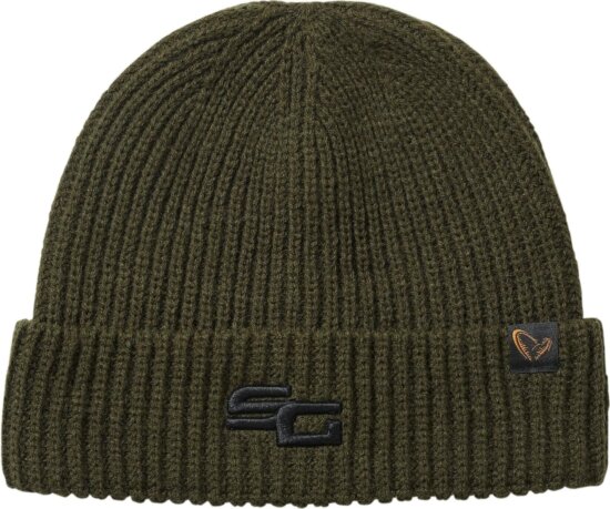 Savage Gear Wool Mix Beanie Grey sapka