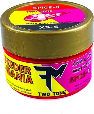 Feedermánia Snail Air Wafters Two Tone XS-S SPICE-X