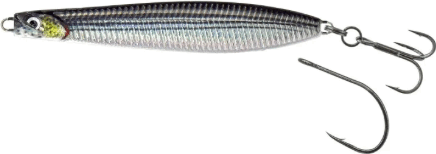 Savage Gear SEEKER ISP 9.8CM 23G S SLV/BLCK MULLET wobbler