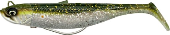 Savage Gear SAVAGE MINNOW WL 12.5CM 28G S GS 2P1 gumihal