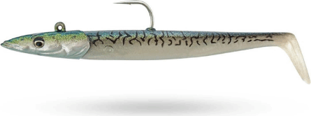 Savage Gear SANDEEL V2 14CM 33G S MACKEREL 2P1 gumihal
